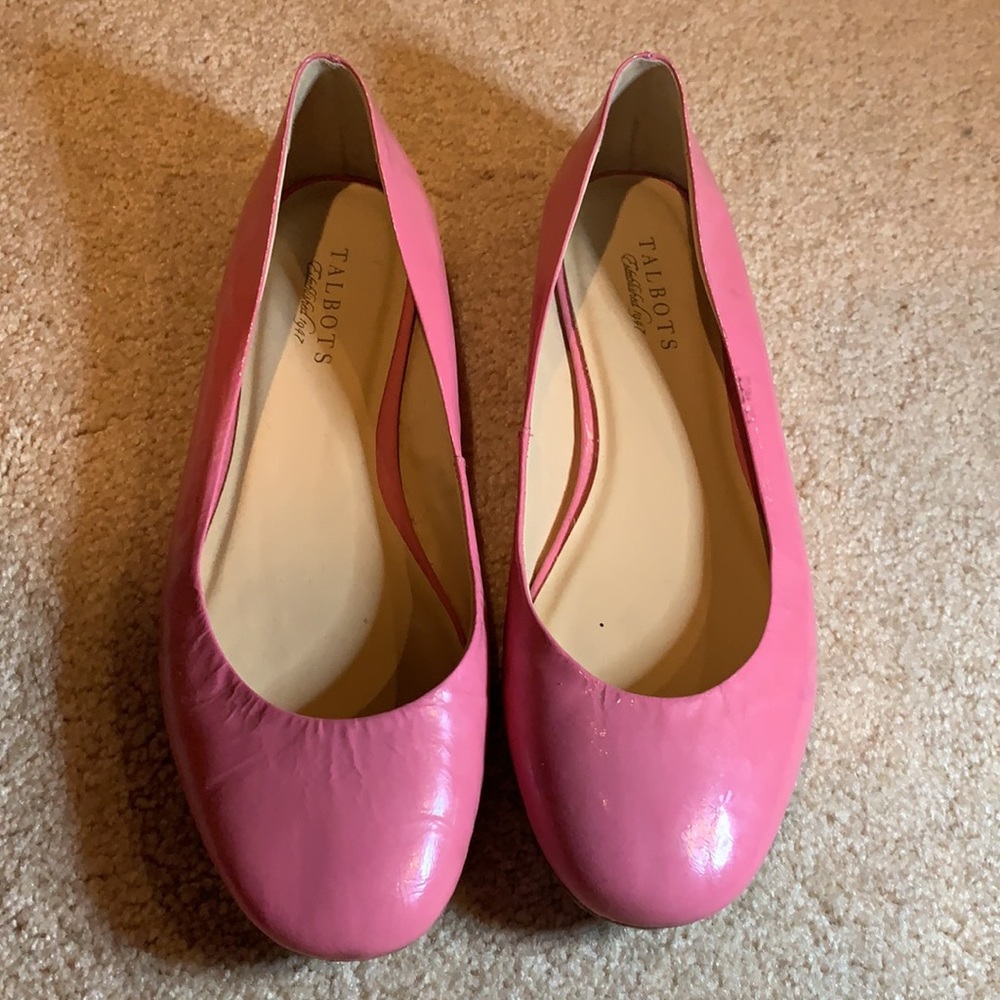 Pink flats - Picture 2 of 3